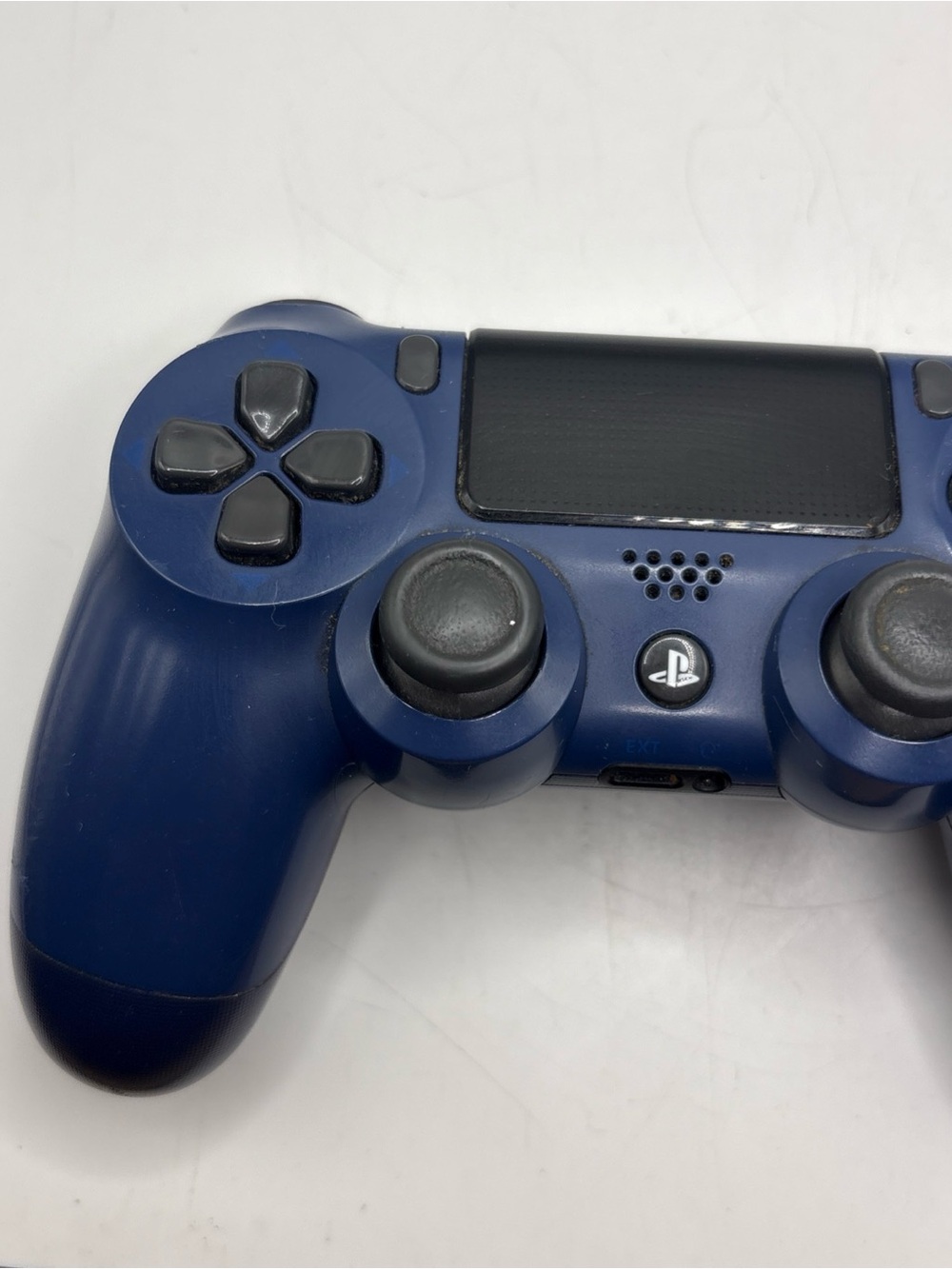 Sony PS4 Video Game Controller - Blue-Tested - Picture 2 of 5